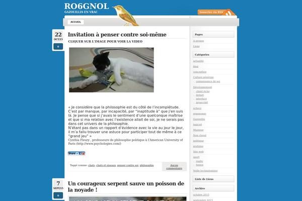 Site using Chess Game Viewer plugin