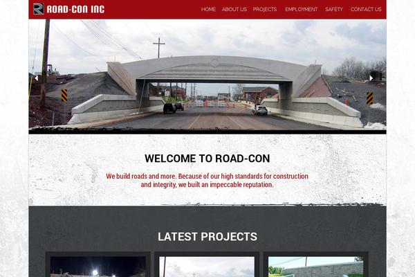 road-con.com site used Road-con