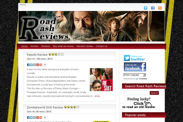 Site using Image Gallery Reloaded plugin