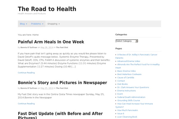 Site using Image_suite plugin