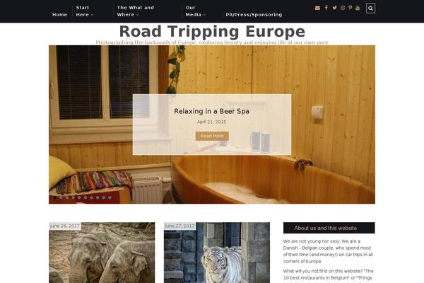 Site using Wp-hit-counter plugin