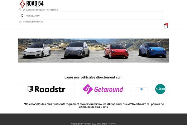 Site using Ova-crs plugin