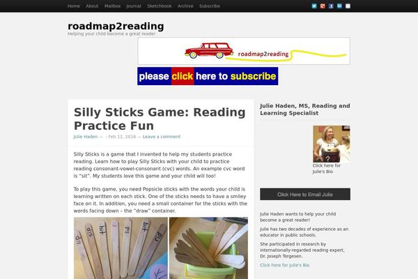Standard theme site design template sample