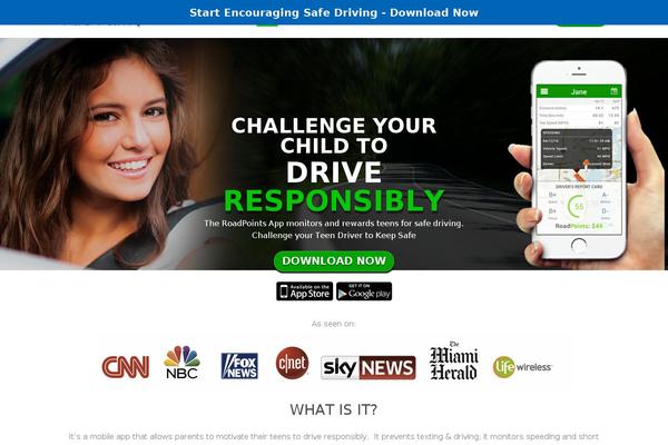 Site using Popup Maker plugin