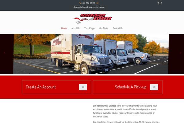 Site using U-design-core plugin