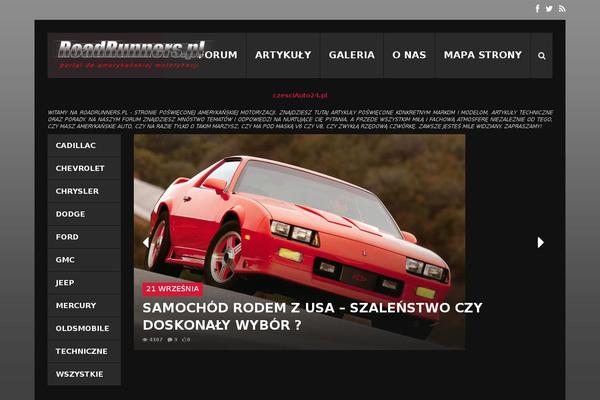 Site using Cherry-plugin plugin