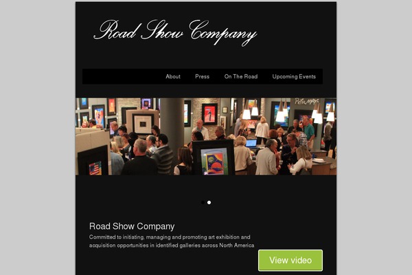 Catch Kathmandu theme site design template sample
