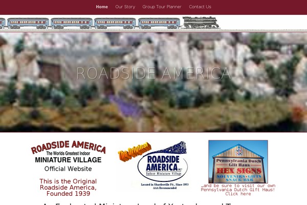 Vertex theme site design template sample
