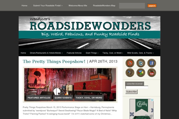 Puretype theme site design template sample