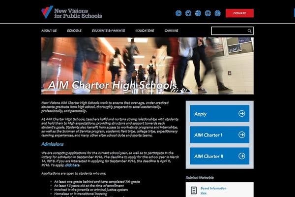 Site using RSVP and Event Management Plugin plugin