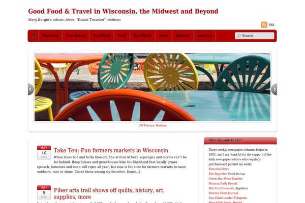 iTheme2 theme site design template sample