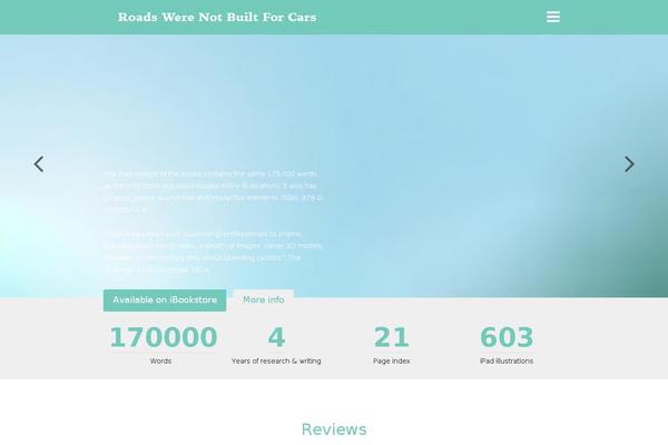 Site using Better Bandsintown plugin