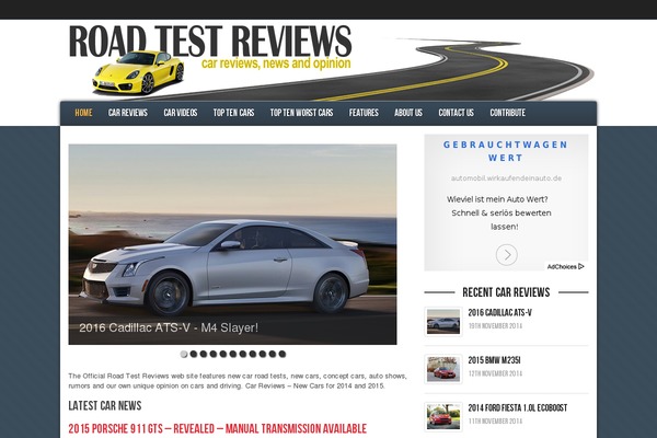 Gillion theme site design template sample