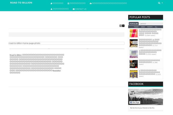 Site using Popular Posts Tabbed Widget for Jetpack plugin