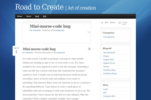 Site using Google Syntax Highlighter for WordPress plugin