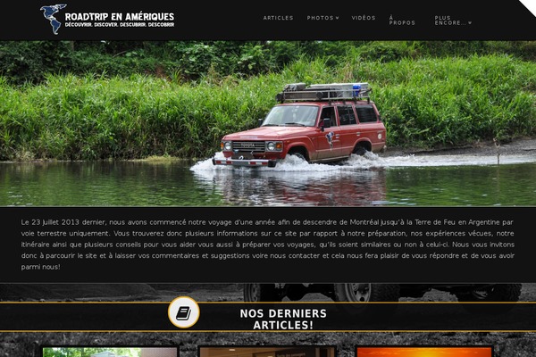 Site using Google Picasa Viewer plugin