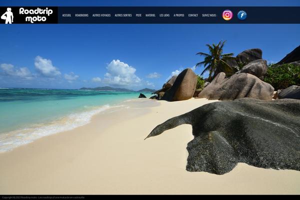 Shuttershot theme site design template sample