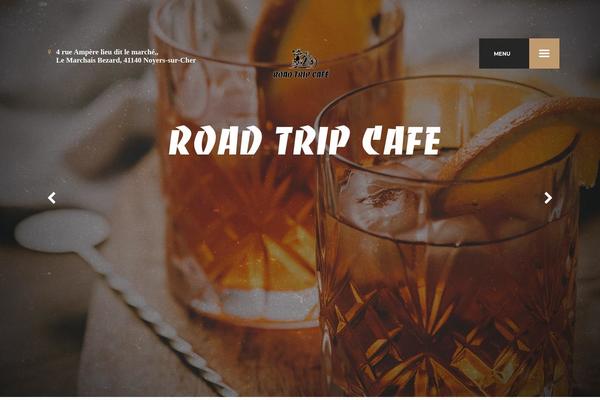 roadtripcafe.fr site used OldStory