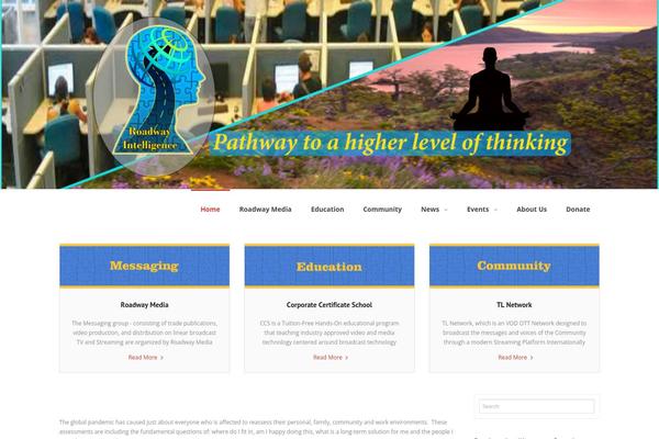 roadwayintel.com site used Alante