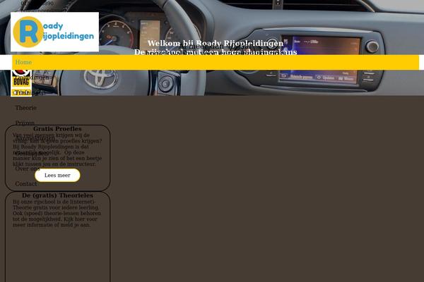 Site using Intelligence plugin