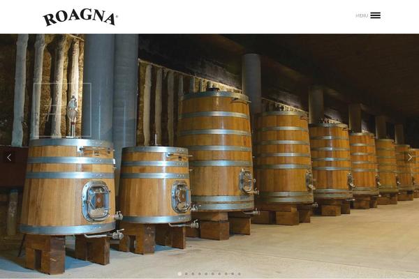 roagna.com site used Roagna2015