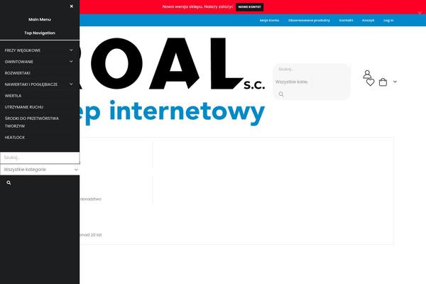 Site using Porto-functionality plugin