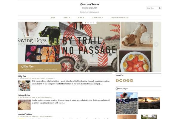 Site using Custom-fonts plugin