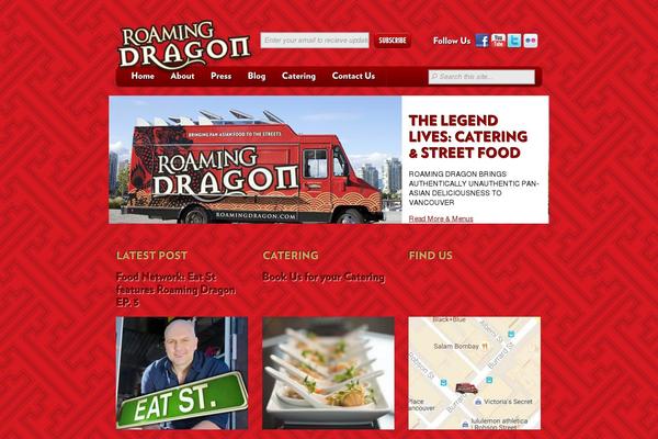 Site using Facebook Feed Grabber plugin