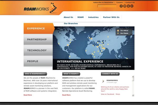 Swatch theme site design template sample