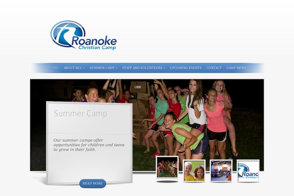 SimplePress theme site design template sample