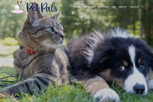 roanokepetsitter.com site used Osmosis Child