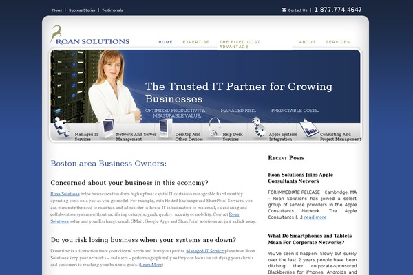 Site using Ninja-contact-form plugin