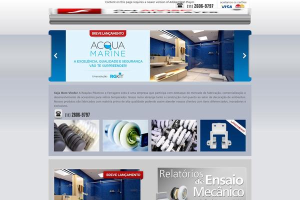 Hello Elementor theme site design template sample