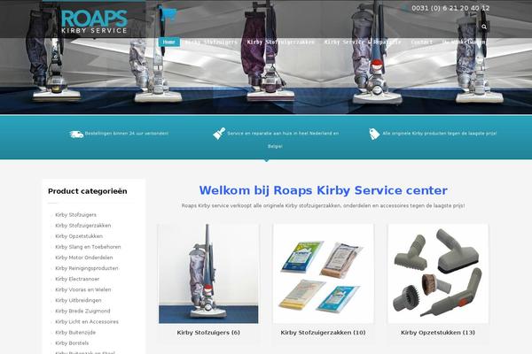 Site using Contact Form Builder plugin