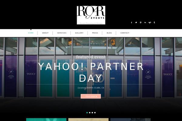 Site using Flo-instagram plugin