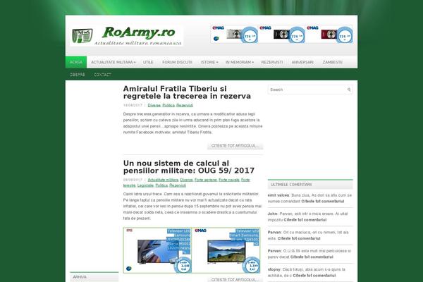 roarmy.ro site used Moneyzine