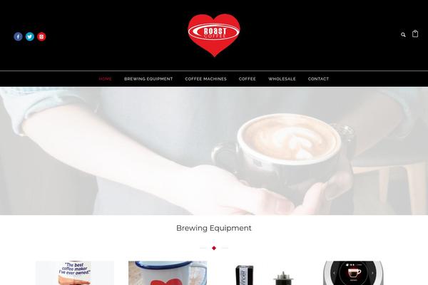 Site using Tatsu plugin