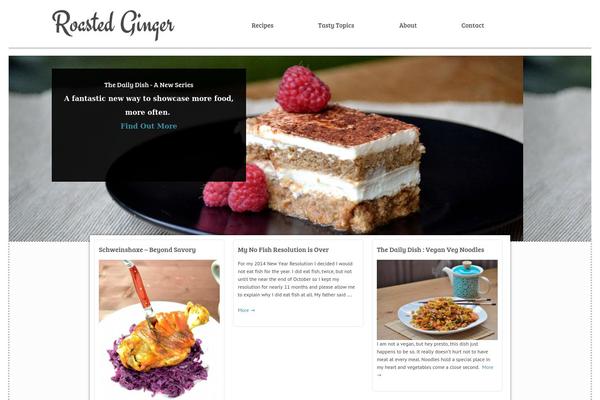 Emphaino theme site design template sample