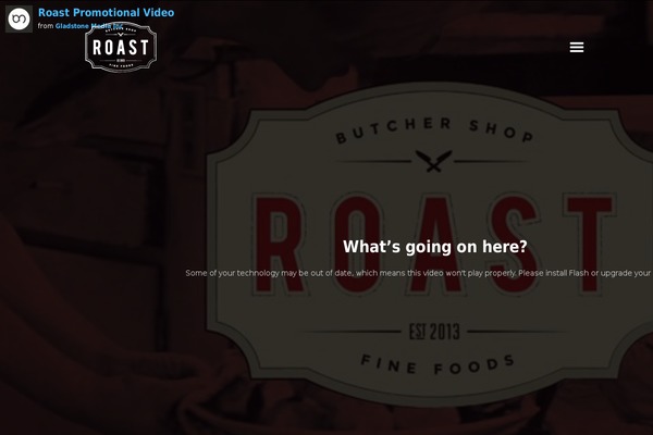 Bigfoot theme site design template sample