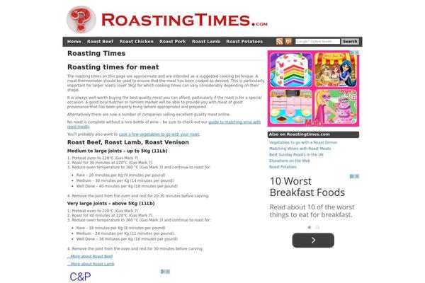 HeatMap Theme Pro 5 theme site design template sample