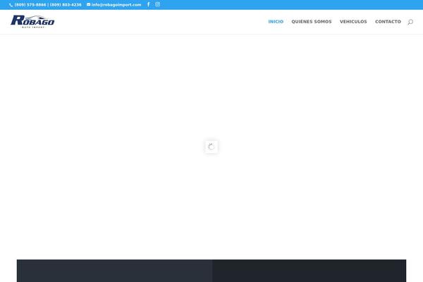 Site using Asesor de Cookies para normativa española plugin