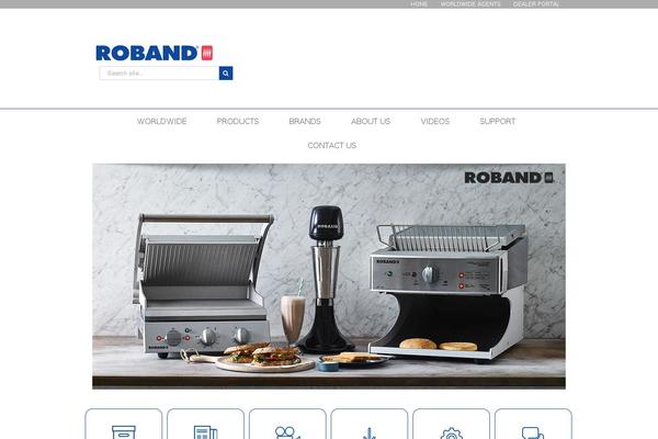Site using Ubermenu-icons plugin