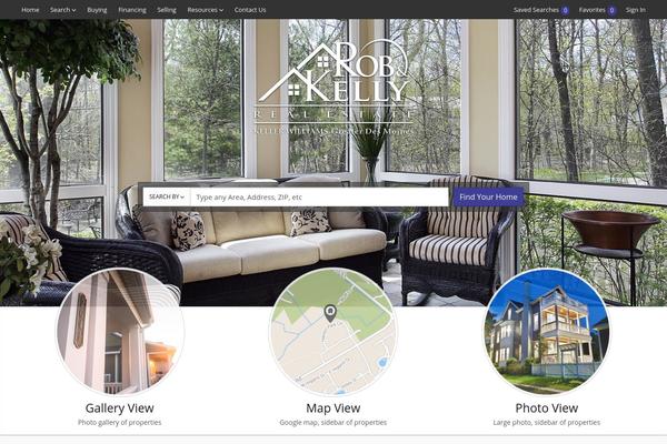 Wp-base-theme theme site design template sample