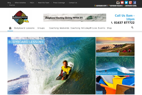 Eleven40 Pro theme site design template sample
