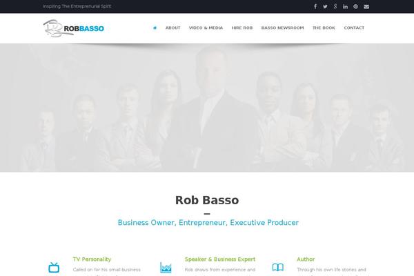 Site using Dzs-videogallery plugin