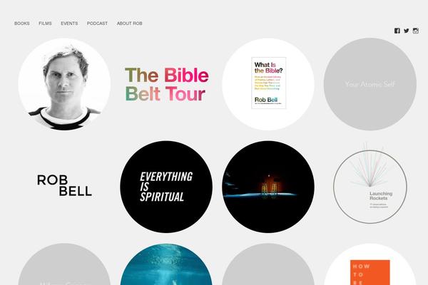 Beaver Builder theme site design template sample