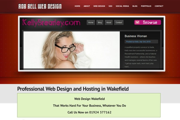 Explicit theme site design template sample