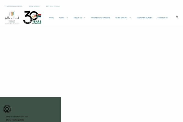 Site using Bellows-accordion-menu plugin