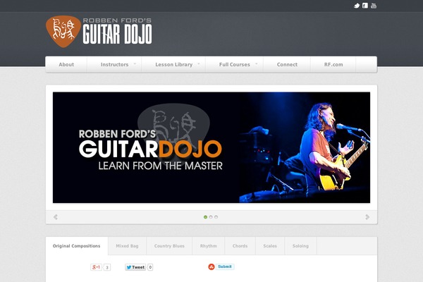 Primero theme site design template sample