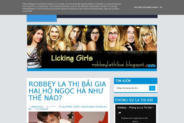 Tisson theme site design template sample